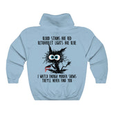 Blood Stains Are Red Hoodie